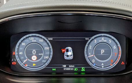 Jaguar E-Pace, 2018 год, 2 940 000 рублей, 16 фотография