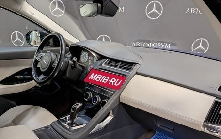 Jaguar E-Pace, 2018 год, 2 940 000 рублей, 13 фотография