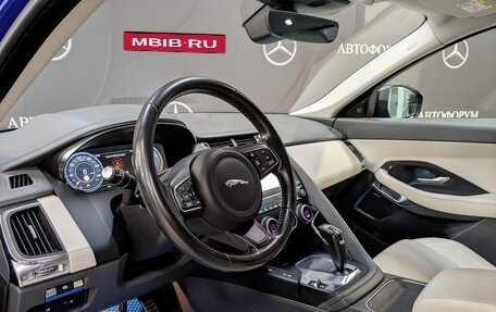 Jaguar E-Pace, 2018 год, 2 940 000 рублей, 15 фотография