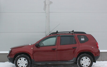 Renault Duster I рестайлинг, 2012 год, 817 000 рублей, 6 фотография