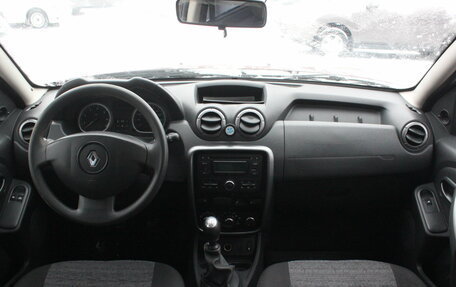 Renault Duster I рестайлинг, 2012 год, 817 000 рублей, 7 фотография