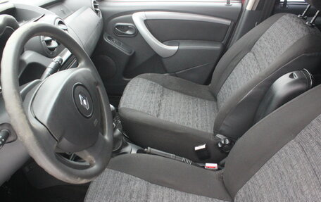 Renault Duster I рестайлинг, 2012 год, 817 000 рублей, 10 фотография