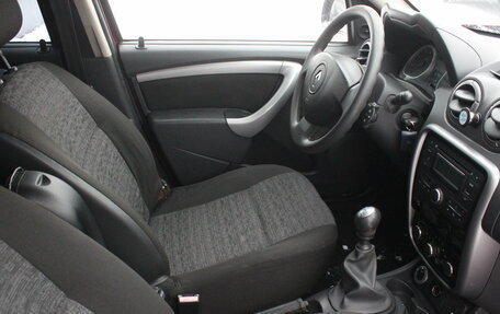 Renault Duster I рестайлинг, 2012 год, 817 000 рублей, 14 фотография