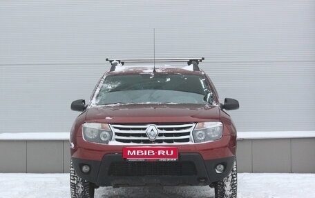 Renault Duster I рестайлинг, 2012 год, 817 000 рублей, 3 фотография