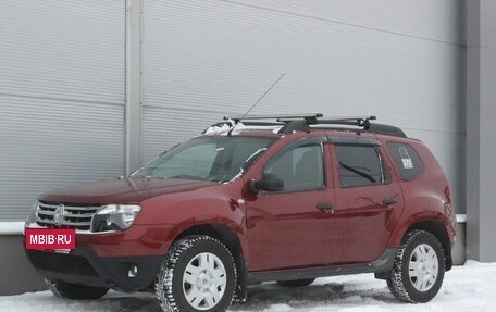 Renault Duster I рестайлинг, 2012 год, 817 000 рублей, 5 фотография