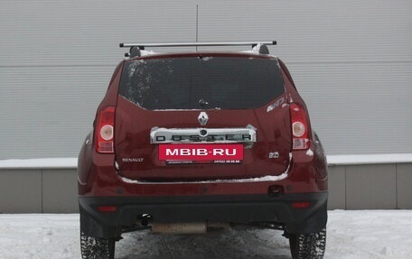 Renault Duster I рестайлинг, 2012 год, 817 000 рублей, 4 фотография