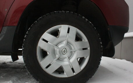 Renault Duster I рестайлинг, 2012 год, 817 000 рублей, 22 фотография