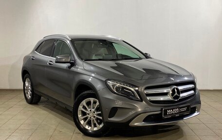 Mercedes-Benz GLA, 2015 год, 2 150 000 рублей, 3 фотография