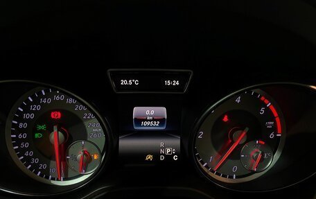 Mercedes-Benz GLA, 2015 год, 2 150 000 рублей, 19 фотография