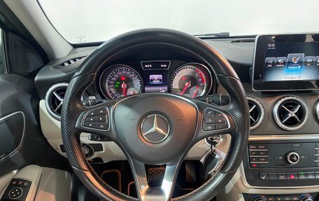 Mercedes-Benz GLA, 2015 год, 2 150 000 рублей, 25 фотография