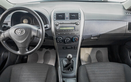 Toyota Corolla, 2007 год, 829 000 рублей, 10 фотография