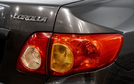 Toyota Corolla, 2007 год, 829 000 рублей, 9 фотография