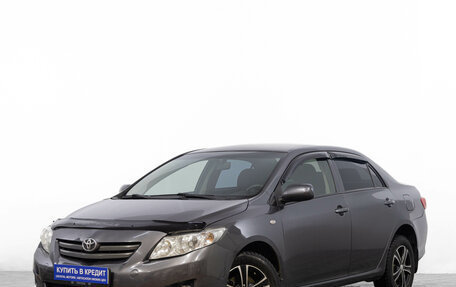 Toyota Corolla, 2007 год, 829 000 рублей, 4 фотография