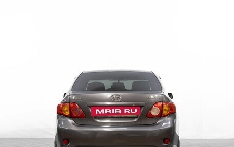 Toyota Corolla, 2007 год, 829 000 рублей, 6 фотография