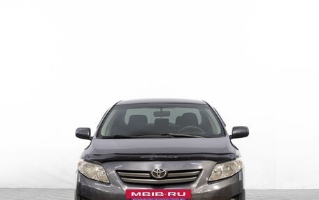 Toyota Corolla, 2007 год, 829 000 рублей, 2 фотография