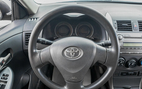 Toyota Corolla, 2007 год, 829 000 рублей, 14 фотография