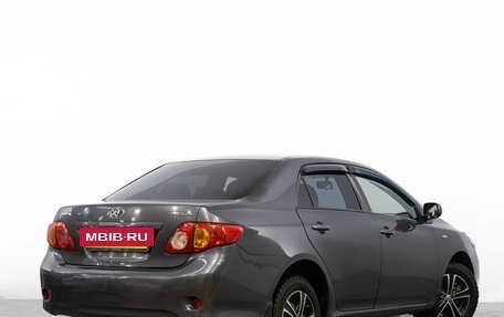 Toyota Corolla, 2007 год, 829 000 рублей, 5 фотография