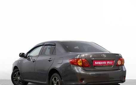 Toyota Corolla, 2007 год, 829 000 рублей, 7 фотография