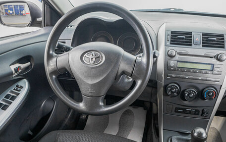 Toyota Corolla, 2007 год, 829 000 рублей, 15 фотография