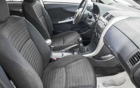 Toyota Corolla, 2007 год, 829 000 рублей, 20 фотография