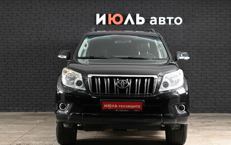 Toyota Land Cruiser Prado 150 рестайлинг 2, 2012 год, 3 055 000 рублей, 2 фотография