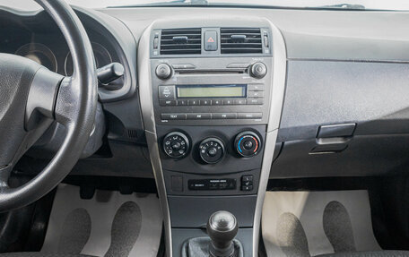 Toyota Corolla, 2007 год, 829 000 рублей, 16 фотография