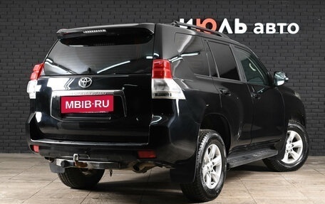 Toyota Land Cruiser Prado 150 рестайлинг 2, 2012 год, 3 055 000 рублей, 6 фотография