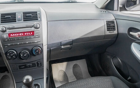 Toyota Corolla, 2007 год, 829 000 рублей, 19 фотография