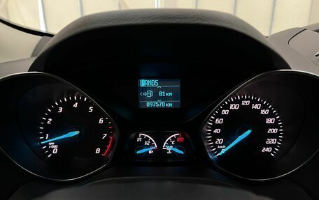 Ford Kuga III, 2016 год, 1 570 000 рублей, 15 фотография