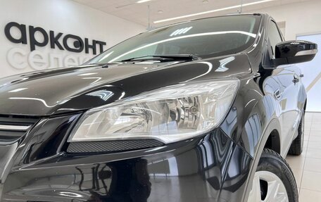 Ford Kuga III, 2016 год, 1 570 000 рублей, 20 фотография