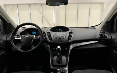 Ford Kuga III, 2016 год, 1 570 000 рублей, 14 фотография