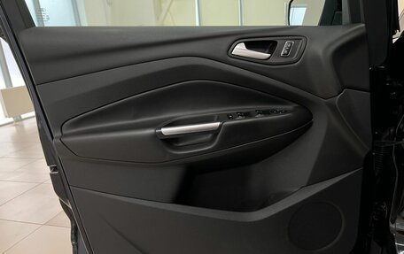 Ford Kuga III, 2016 год, 1 570 000 рублей, 22 фотография