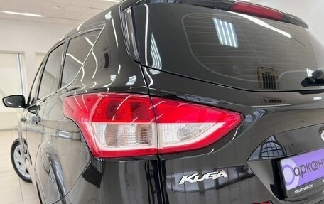 Ford Kuga III, 2016 год, 1 570 000 рублей, 21 фотография