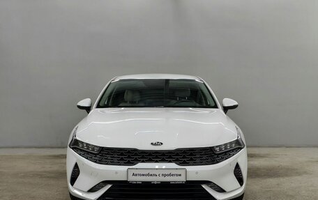 KIA K5, 2021 год, 2 680 000 рублей, 2 фотография