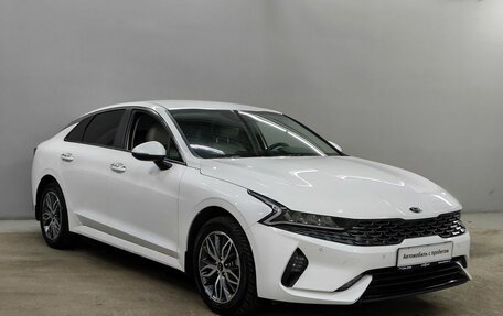 KIA K5, 2021 год, 2 680 000 рублей, 3 фотография