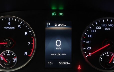 KIA K5, 2021 год, 2 680 000 рублей, 17 фотография