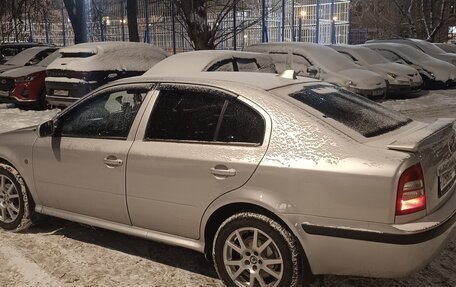 Skoda Octavia IV, 2008 год, 570 000 рублей, 4 фотография
