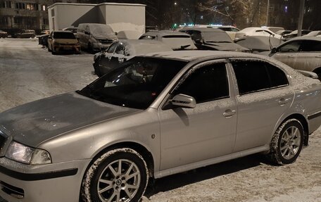 Skoda Octavia IV, 2008 год, 570 000 рублей, 3 фотография