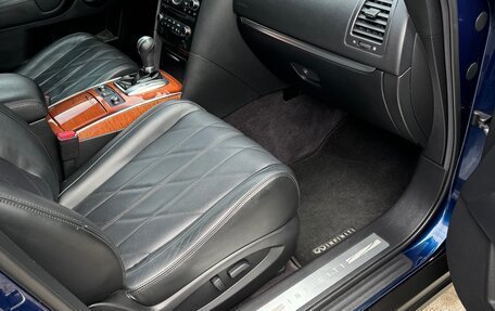 Infiniti QX70, 2014 год, 2 900 000 рублей, 6 фотография