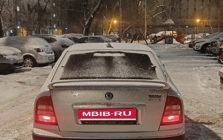 Skoda Octavia IV, 2008 год, 570 000 рублей, 7 фотография