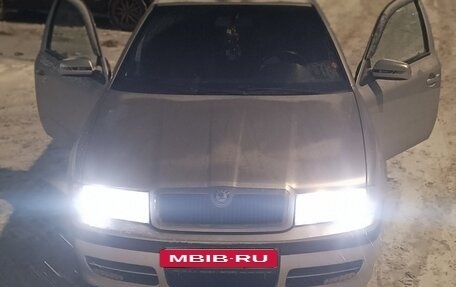 Skoda Octavia IV, 2008 год, 570 000 рублей, 2 фотография