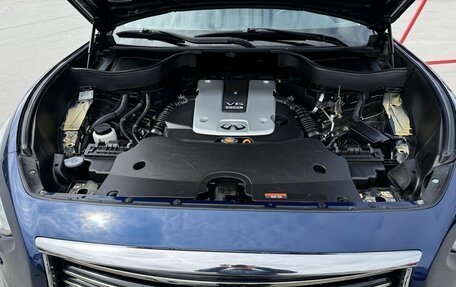 Infiniti QX70, 2014 год, 2 900 000 рублей, 10 фотография