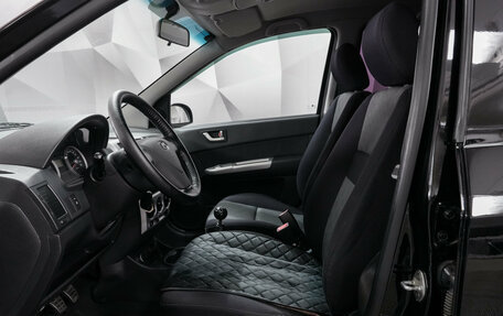 Hyundai Getz I рестайлинг, 2008 год, 435 000 рублей, 9 фотография