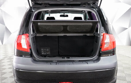 Hyundai Getz I рестайлинг, 2008 год, 435 000 рублей, 18 фотография