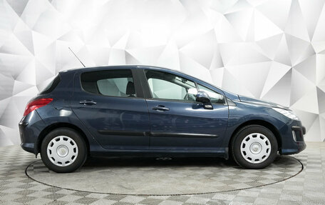 Peugeot 308 II, 2008 год, 395 000 рублей, 6 фотография