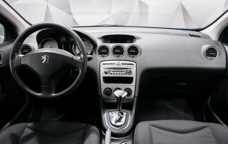 Peugeot 308 II, 2008 год, 395 000 рублей, 11 фотография