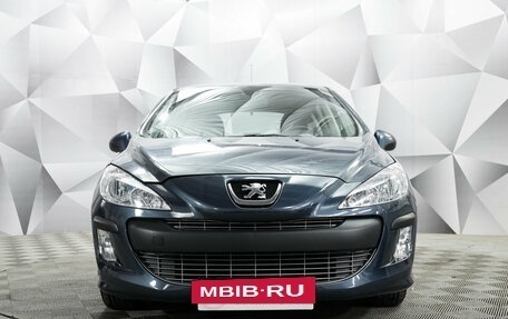 Peugeot 308 II, 2008 год, 395 000 рублей, 8 фотография