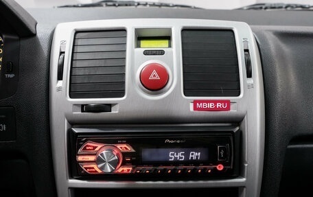 Hyundai Getz I рестайлинг, 2008 год, 435 000 рублей, 17 фотография