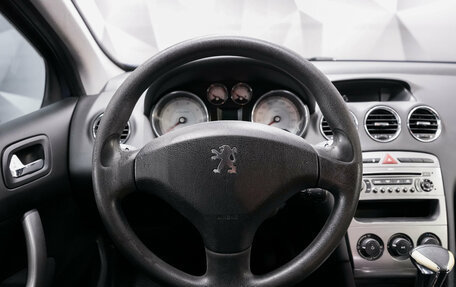 Peugeot 308 II, 2008 год, 395 000 рублей, 14 фотография