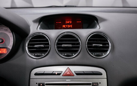 Peugeot 308 II, 2008 год, 395 000 рублей, 18 фотография